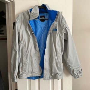 North face jacket size medium